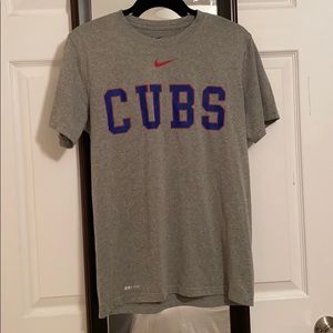 Nike Dri-Fit Chicago Cubs Tee